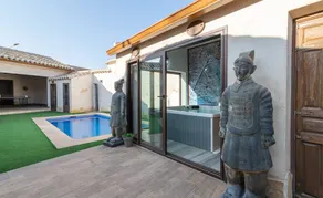 La Casa De Felisin – Ländliche Oase bei Puy du Fou mit privatem Pool in Toledo - Image 2