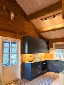Holiday home with terrace & barbeque - Image 5
