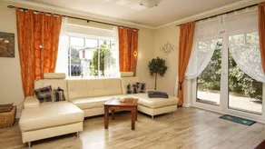 Child-friendly apartment with sauna & terrace | Suitable for remote work | Pets allowed - Image 3