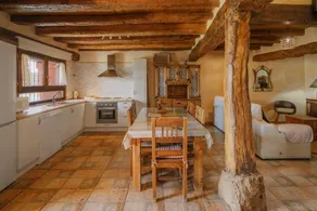 Ferienhaus mit Grill, Garten und Terrasse | Bergblick - Image 3