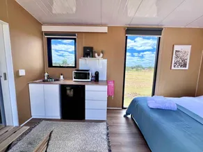 Tiny House Retreat with Sunset Views in Shannon Brook NSW - Image 5