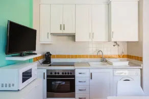 Flat with pool & terrace | Garden view | Next to the beach - Image 5