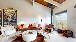 Agréable appartement en copropriété entièrement équipé avec barbecue, sauna et jacuzzi | Vue montagne | Avec animaux admis - Image 4