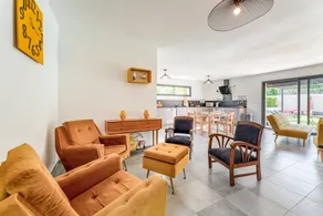 Children-friendly holiday home with pool, garden & terrace | Garden view | Perfect for remote work | Pet-friendly - Image 2