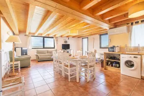 Child-friendly farm with BBQ, terrace & garden | Garden view | Perfect for remote work | Pets allowed - Image 2