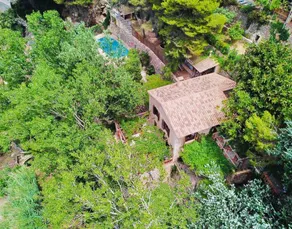 Villa avec piscine privée, jardin et terrasse | Vue mer - Image 5