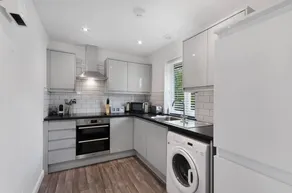 Holiday apartment with 2 bedrooms for 5 persons - Image 3