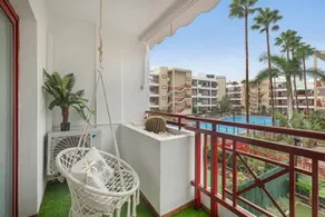 Vacation Apartment 'Casa Soleil Palm-Mar' with Sea View, Wi-Fi and Air Conditioning - Image 3