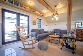 Holiday home with terrace & barbecue | Next to the beach - Image 2