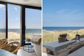 Holiday home with barbecue & terrace | Sea view - Image 3