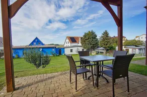 Schicke FeWo mit Terrasse, Schwimmbad&Sauna gratis - Haus De niege Wech FeWo 01 - Image 5
