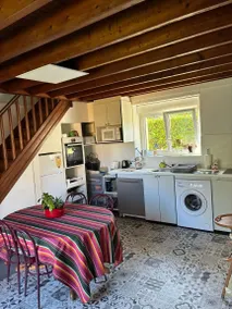 House with terrace, garden & barbeque | Good for workation - Image 4
