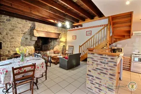 Beautiful gite with garden - Image 5