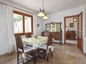 Ferienhaus mit Garten, Terrasse und privatem Pool | Bergblick | Ideal für Homeoffice - Image 4