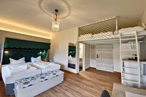 Wohnung mit Terrasse, Sauna und Pool | Naturblick - Image 2