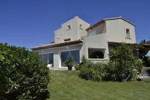 Agréable villa entièrement équipée avec barbecue, jacuzzi et jardin | Vue mer - Image 3