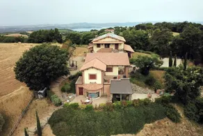 AgriResort, SPA & Glamping Poggio di Montedoro: Tenda Glamping Confort - Image 5