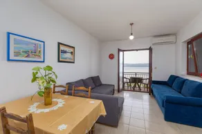 Apartment mit Terrasse und Grill | Meerblick | Neben dem Strand - Image 2