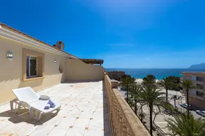 Holiday apartment with terrace - Image 4