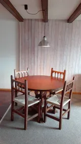 Fully equipped holiday apartment with private pool & sauna | Mountain view | Ski nearby - Image 3