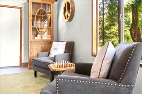 Children-friendly beautiful house with jacuzzi, BBQ & terrace | Water view | Pet-friendly - Image 2