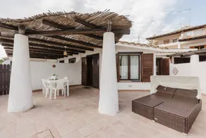 Agréable villa avec jardin, barbecue et internet haut débit | Vue mer | Avec animaux autorisés - Image 3