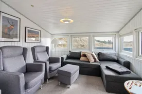 Wunderschönes Ferienhaus mit Terrasse | Strand in der Nähe - Image 3