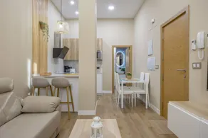 Fully equipped aparthotel with fast internet | City view | Beach nearby | Perfect for remote work - Image 4
