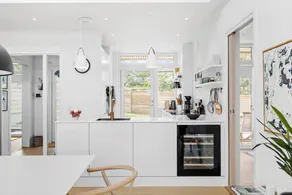 Flat with terrace & barbeque - Image 5