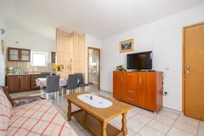 Three bedroom apartment with terrace and sea view Vir (A-20177-a) - Image 4