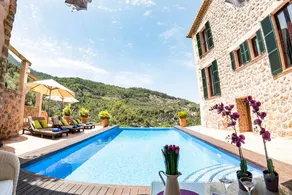Appartamento con giardino, piscina privata e griglia - Image 3