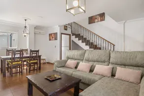 Holiday home with pool, fast internet & terrace | Mountain view - Image 2