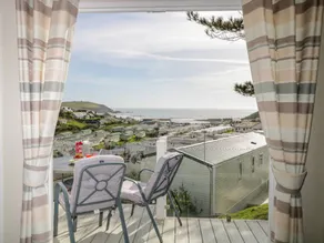 Casa rural apta para familias con jardín | Vistas a la playa | Cerca de la playa | Admite perro - Image 4