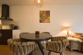 Holiday apartment with terrace & barbeque | City view - Image 2