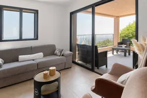Magnifico appartamento accogliente e familiare con barbecue, terrazza e giardino | Vista sul giardino | Accetta animali domestici - Image 4