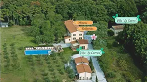 Agriturismo La Serra: Appartamento Bellavista mq. 76 - Image 3
