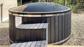 Holiday home with terrace, sauna & BBQ - Image 4
