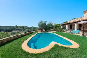 Villa with terrace, garden & BBQ - Image 5