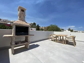 Fully equipped flat with terrace, hot tub & BBQ | Next to the beach - Image 5