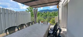 Cottage with barbeque, garden & terrace | Garden view - Image 2