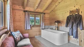 House with sauna, terrace & jacuzzi | Mountain view - Image 4