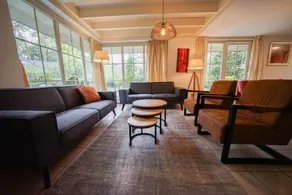 Holiday home with terrace, sauna & garden - Image 2