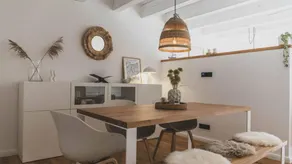 Meraviglioso appartamento totalmente attrezzato con griglia, giardino e terrazza | Vista sul giardino | Perfetto per il lavoro da remoto - Image 2