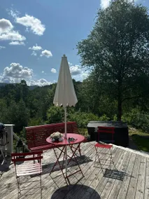 House with terrace, garden & barbeque - Image 5