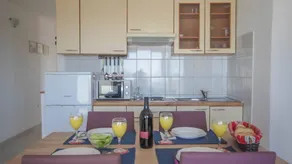 Ferienwohnung mit Garten und Grill | Meerblick - Image 5