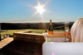 Stunning Hilltop Safari Tent for a Glamping Getaway in Binda, New South Wales - Image 3