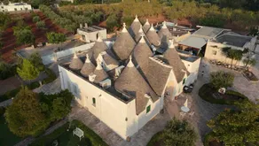Ferienwohnung "Masseria Carperi" mit privatem Pool und WLAN - Image 2