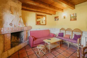 Holiday home with private pool, terrace & barbeque | Mountain view - Image 5
