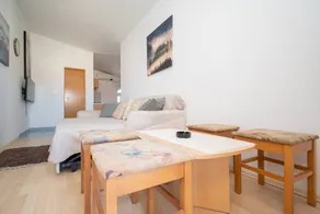 One bedroom apartment with terrace and sea view Vir (A-21081-b) - Image 4