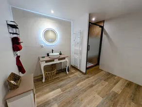 Comfortable cottage in Champlitte - 6 guests - Image 3